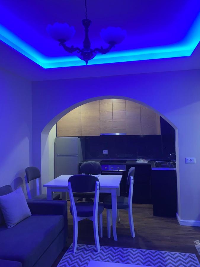 Komatas Modern Apartments In Bllok Area Тирана Экстерьер фото